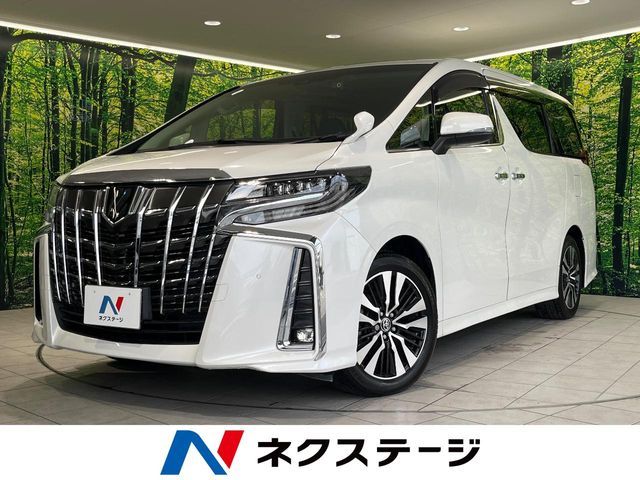 TOYOTA / ALPHARD