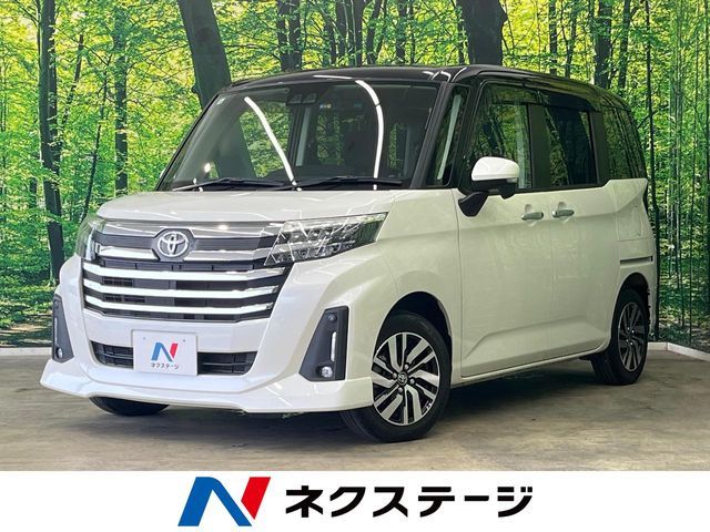 TOYOTA / ROOMY