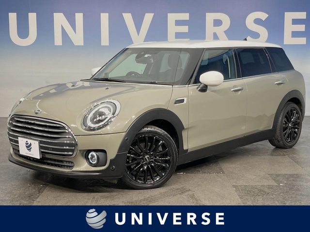 BMW / MINI COOPER CLUBMAN