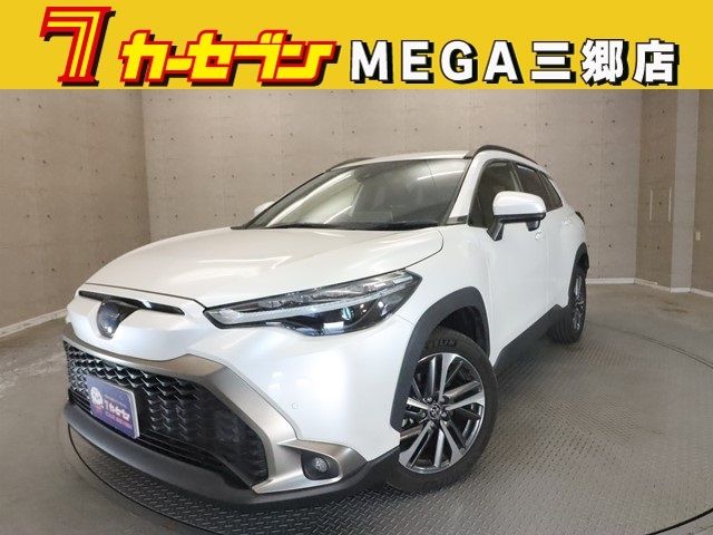 TOYOTA / COROLLA CROSS HYBRID