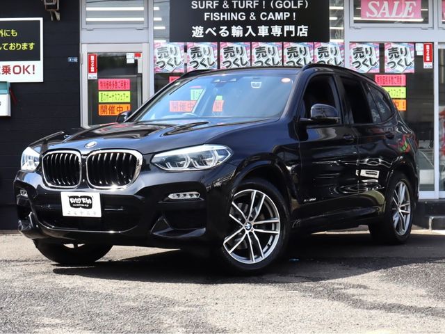 Japanese used car Ref# 1360345 BMW / BMW X3