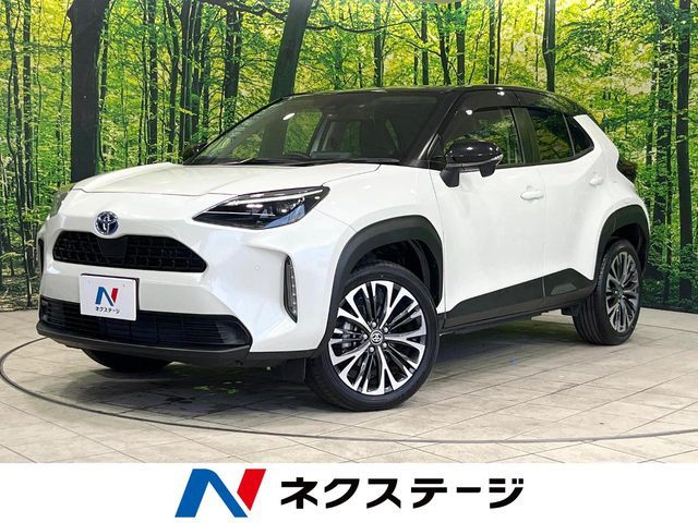 TOYOTA / YARIS CROSS HYBRID