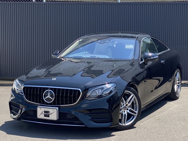 Japanese used car Ref# 1360350 MERCEDES BENZ / MERCEDES BENZ E class coupe