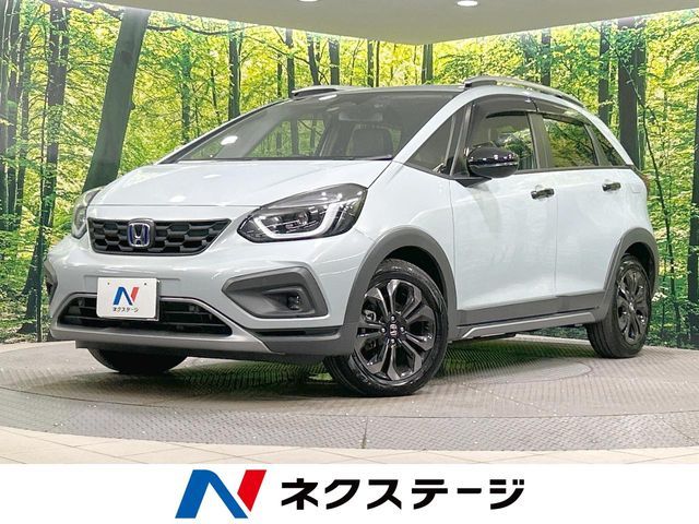 HONDA / FIT e:HEV 4WD