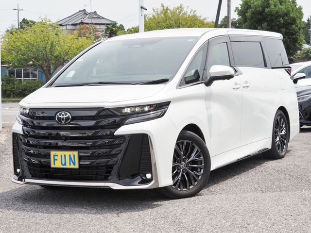 TOYOTA / VELLFIRE  HYBRID