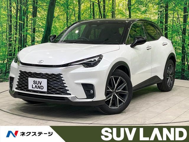 TOYOTA / LEXUS LBX