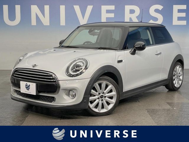 BMW / MINI COOPER D