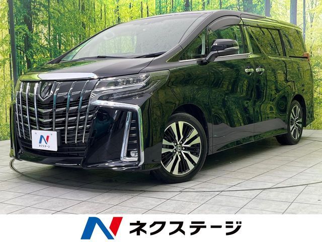 TOYOTA / ALPHARD