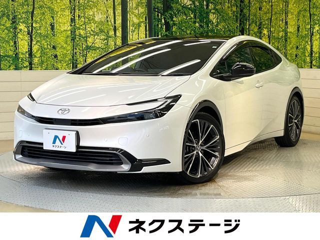 TOYOTA / PRIUS