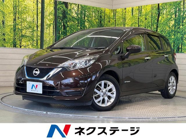 NISSAN / NOTE