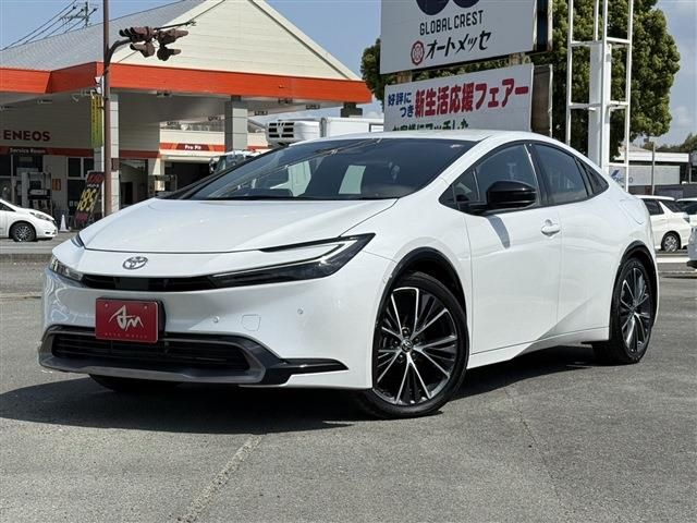 TOYOTA / PRIUS