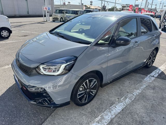 HONDA / FIT e:HEV
