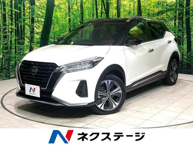 NISSAN / KICKS