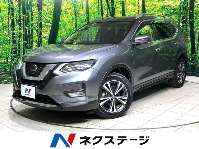 NISSAN / X-TRAIL 2WD