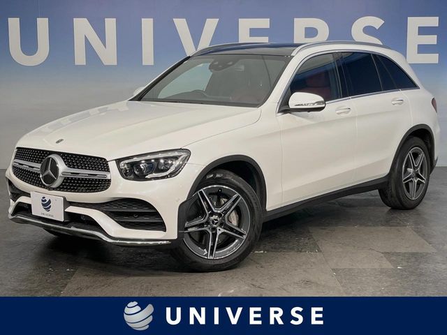 MERCEDES BENZ / MERCEDES BENZ GLC class