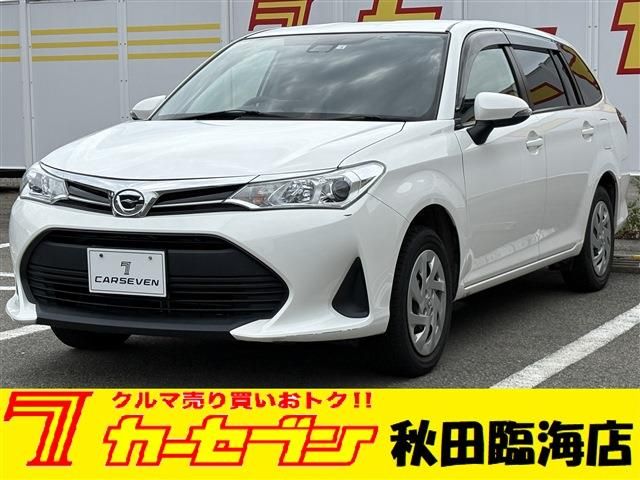 TOYOTA / COROLLA FIELDER 4WD