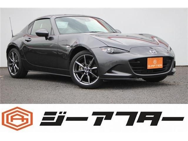 Japanese used car Ref# 1360372 MAZDA / ROADSTER RF