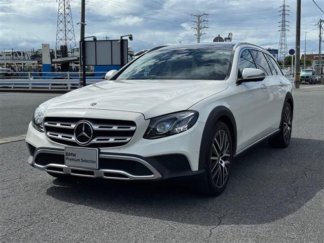 MERCEDES BENZ / MERCEDES BENZ E class  ALL-Terrain