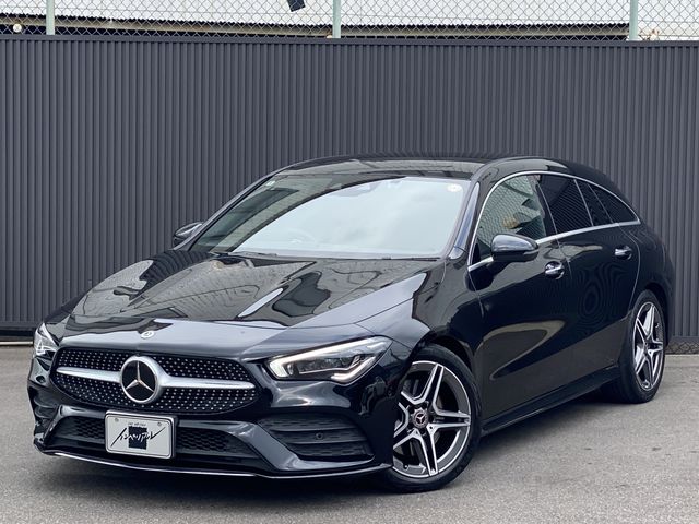 MERCEDES BENZ / MERCEDES BENZ CLA Shooting Brake