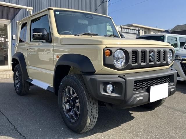 SUZUKI / JIMNY SIERRA