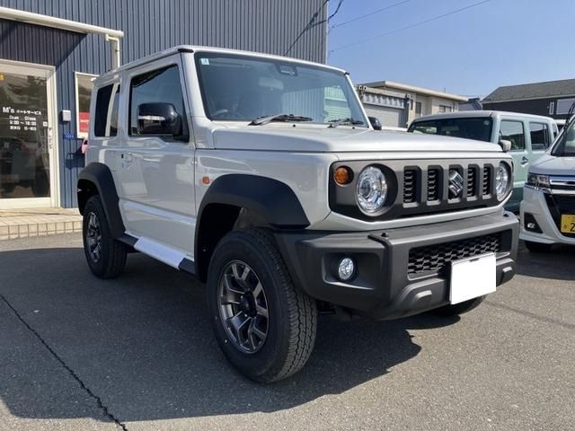 SUZUKI / JIMNY SIERRA