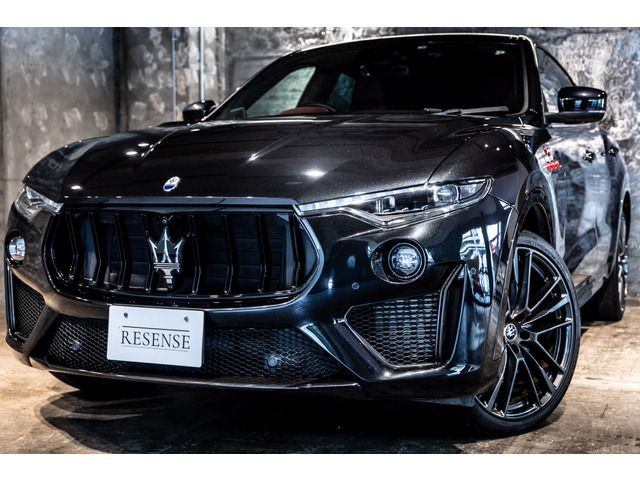 MASERATI / MASERATI Levante