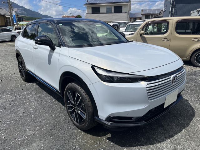 HONDA / VEZEL e:HEV
