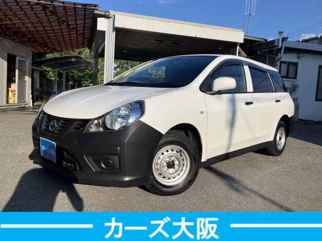 NISSAN / NV150 AD 2WD