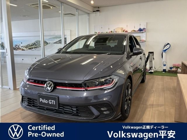 VOLKSWAGEN / VOLKSWAGEN POLO GTI