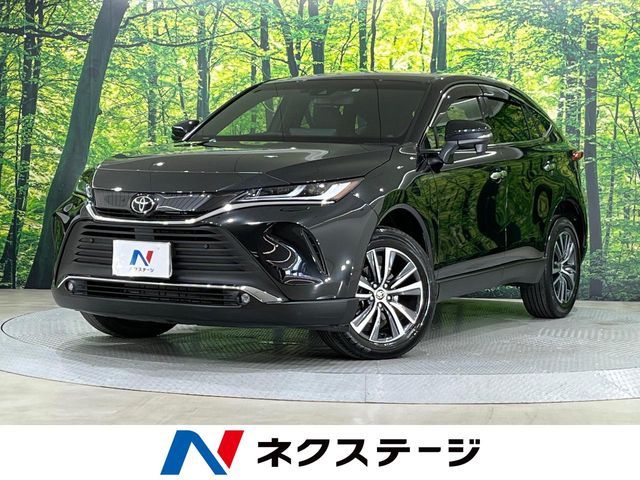 TOYOTA / HARRIER 2WD