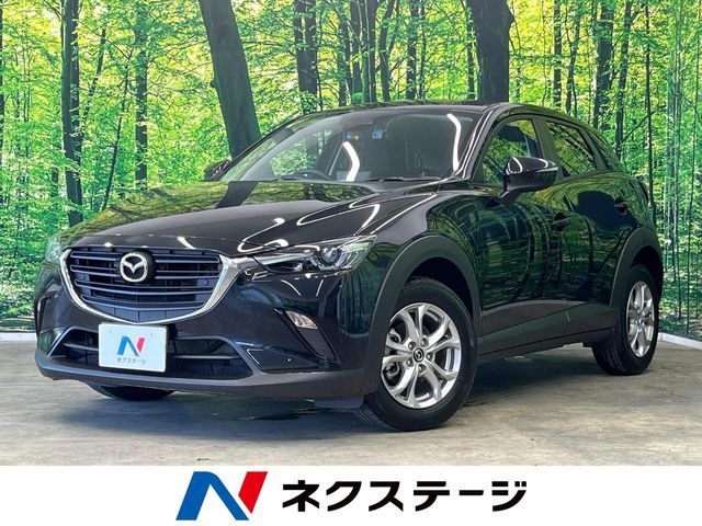 MAZDA / CX-3