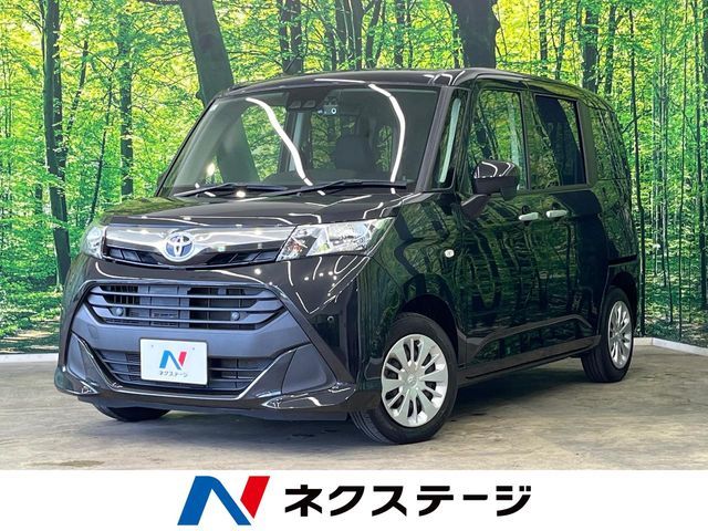 TOYOTA / TANK