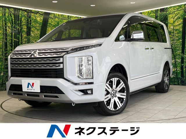 MITSUBISHI / DELICA D:5 4WD