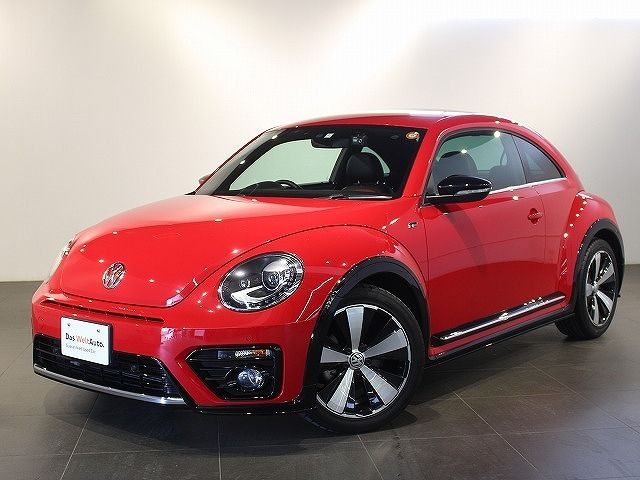 VOLKSWAGEN / VOLKSWAGEN The BEETLE