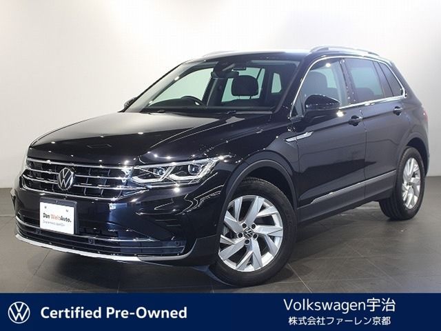 VOLKSWAGEN / VOLKSWAGEN TIGUAN