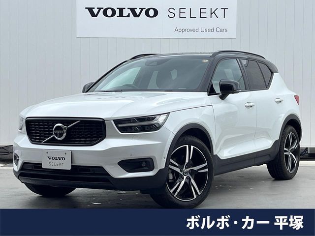 VOLVO / VOLVO XC40