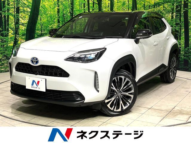 TOYOTA / YARIS CROSS HYBRID