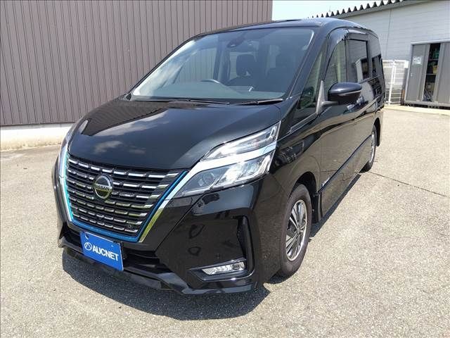 NISSAN / SERENA  WG