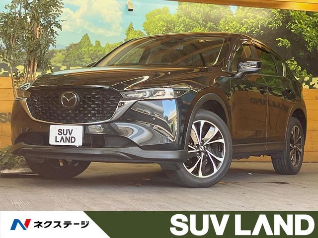 MAZDA / CX-5