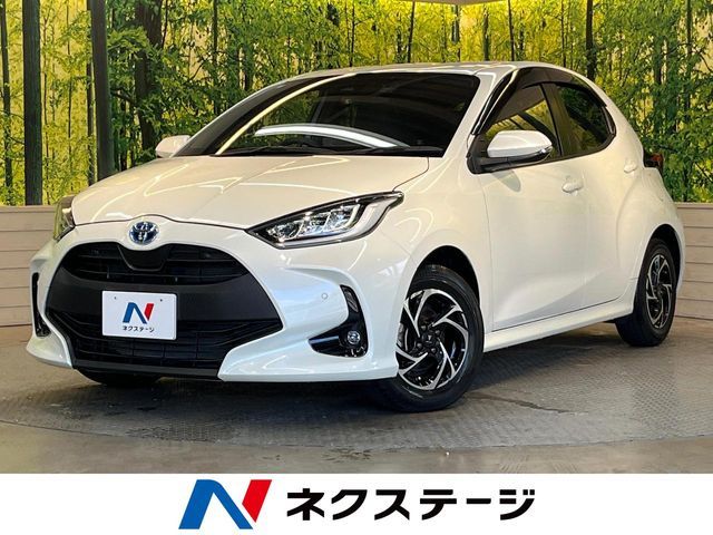 TOYOTA / YARIS HYBRID