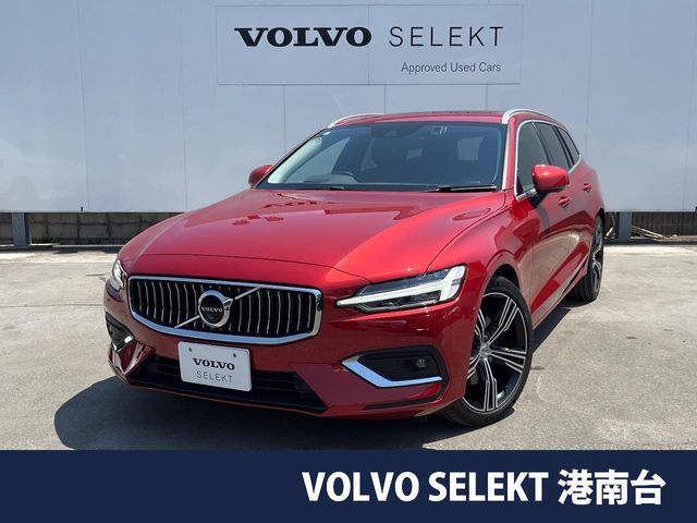 VOLVO / VOLVO V60