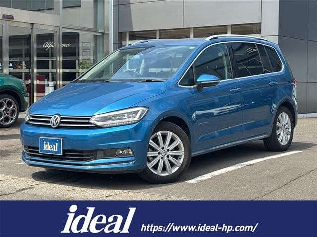 VOLKSWAGEN / VOLKSWAGEN GOLF TOURAN