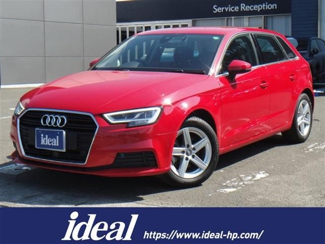 AUDI / AUDI A3 SPORTBACK