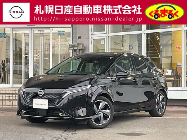 NISSAN / AURA