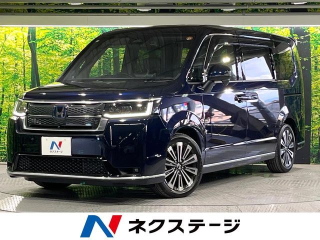 HONDA / STEPWAGON e:HEV SPADA