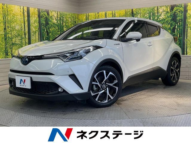 Japanese used car Ref# 1360433 TOYOTA / C-HR