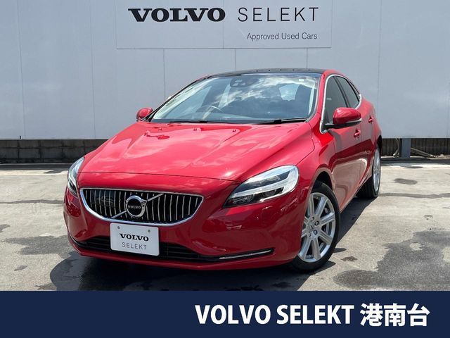 VOLVO / VOLVO V40