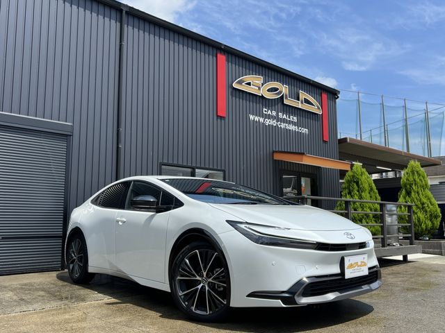 TOYOTA / PRIUS