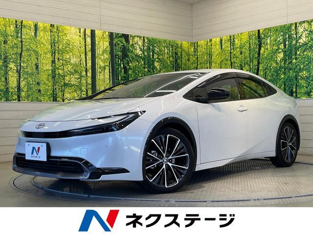 TOYOTA / PRIUS