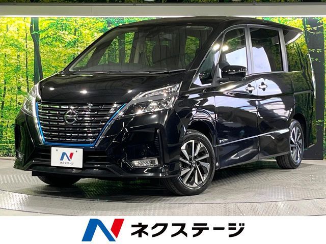 NISSAN / SERENA  WG